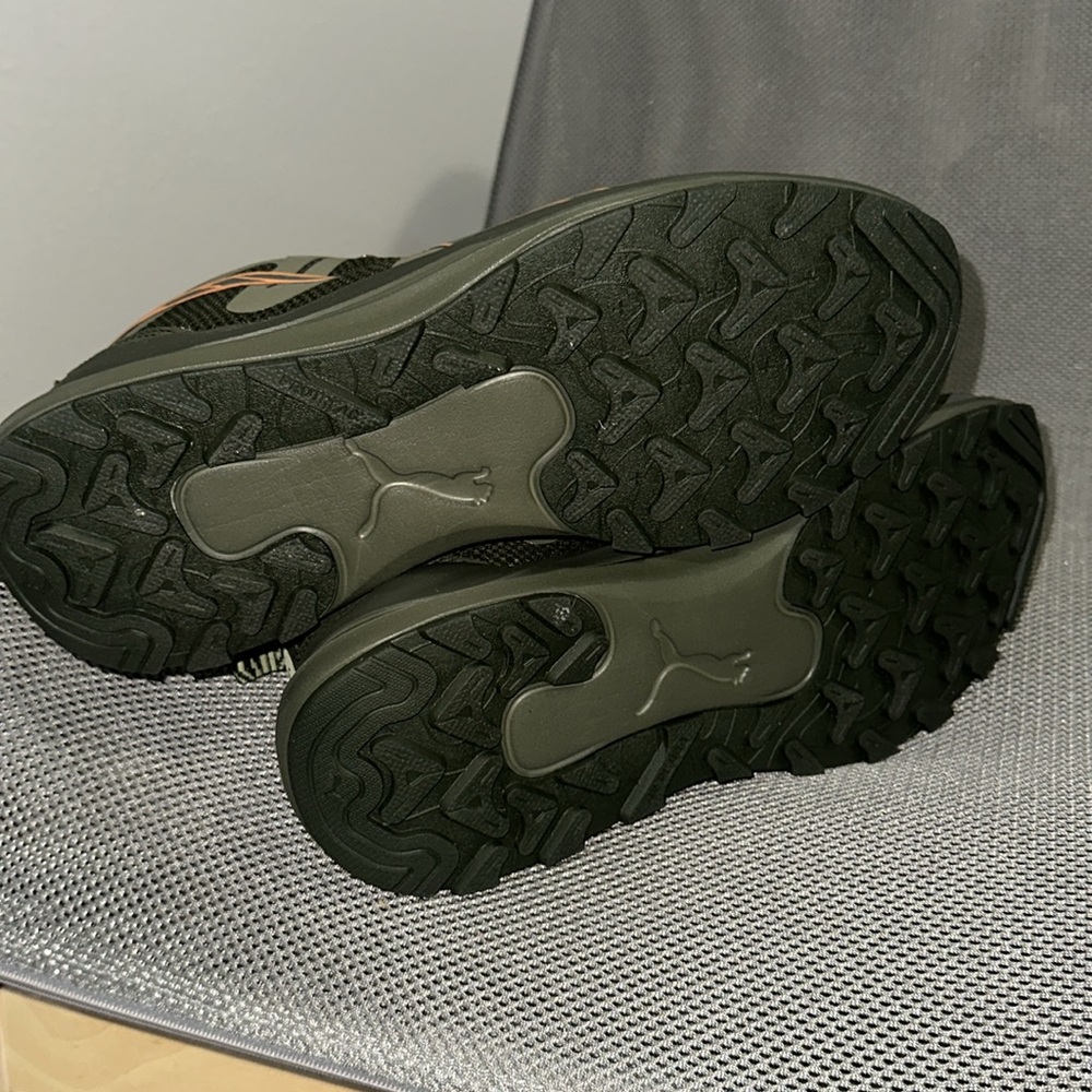 PUMA REFLECT LITE TRAIL PTX WATERPROOF NEW, size 11, very comfy, last one!310095 - Picture 8 of 8